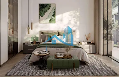 Apartment - 5 Bedrooms - 6 Bathrooms for sale in Forest City Tower - Majan - Dubai Land - Dubai