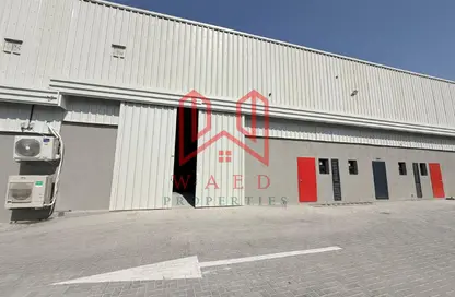 مستودع - استوديو - 1 حمام للايجار في 18 المنطقة الصناعية رقم - المنطقة الصناعية بالشارقة - الشارقة