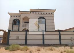 Outdoor House image for: Villa - 6 bedrooms - 8 bathrooms for rent in Al Riffa - Ras Al Khaimah, Image 1