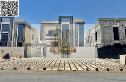 فيلا - 5 غرف نوم - 7 حمامات للبيع في الزاهية جاردنز - الزاهية - عجمان