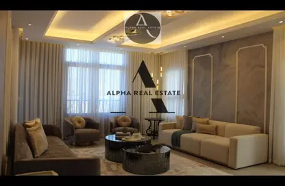 Apartment - 5 Bedrooms - 5 Bathrooms for sale in Azure Beach Residence - Maryam Beach Residence - Maryam Island - Sharjah