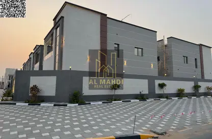 Villa - 4 Bedrooms - 6 Bathrooms for sale in Al Helio 2 - Al Helio - Ajman
