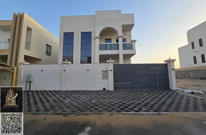 فيلا - 5 غرف نوم - 7 حمامات للايجار في الزاهية جاردنز - الزاهية - عجمان