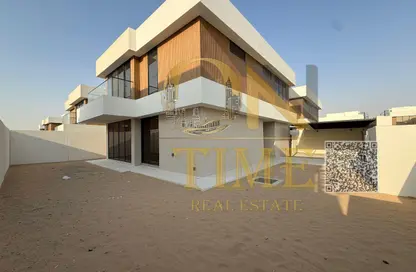 Villa - 3 Bedrooms - 6 Bathrooms for rent in Sharjah Garden City - Sharjah