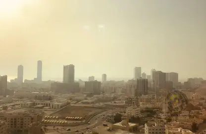 شقة - 1 حمام للبيع في أورينت تاور 1 - أورينت تاور - البستان - عجمان