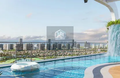 Apartment - 2 Bedrooms - 2 Bathrooms for sale in Vega by Acube Developments - Dubai Sports City - Dubai