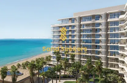 شقة - 2 غرف نوم - 3 حمامات للبيع في تراسات شاطئ فهد - جزيرة فاهد - أبوظبي