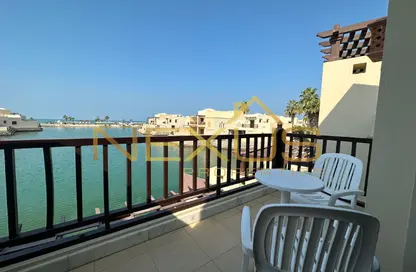 Villa - 1 Bedroom - 2 Bathrooms for rent in The Cove Rotana - Ras Al Khaimah Waterfront - Ras Al Khaimah