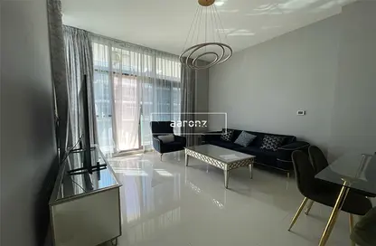 Apartment - 1 Bedroom - 1 Bathroom for rent in Golf Promenade 5A - Golf Promenade - DAMAC Hills - Dubai