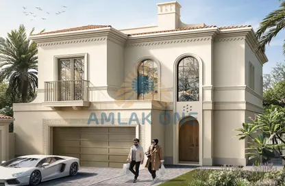 Townhouse - 2 Bedrooms - 3 Bathrooms for sale in Seville Bloom - Madinat Zayed (Bida Zayed) - Abu Dhabi