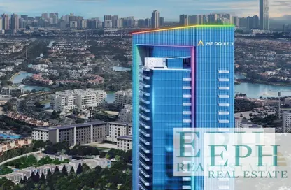 شقة - غرفة نوم - 2 حمامات للبيع في مي دو ري 2 - (JLT) مجمع G - أبراج بحيرة الجميرا - دبي