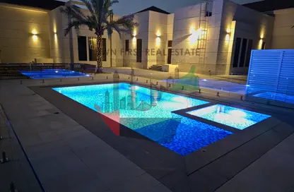 Villa - 4 Bedrooms - 6 Bathrooms for rent in Nad Al Sheba 2 - Nad Al Sheba - Dubai