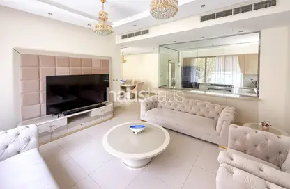 Villa - 3 Bedrooms - 4 Bathrooms for rent in Sidra Villas II - Sidra Villas - Dubai Hills Estate - Dubai