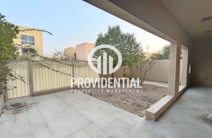 Townhouse - 5 Bedrooms - 5 Bathrooms for rent in Sidra Community - Al Raha Gardens - Abu Dhabi