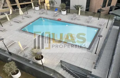 Apartment - 2 Bedrooms - 3 Bathrooms for rent in Al Jadaf Building - Al Jaddaf - Dubai