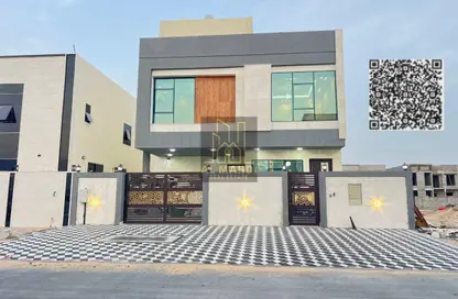 Villa - 5 Bedrooms - 7 Bathrooms for sale in Al Zaheya Gardens - Al Zahya - Ajman