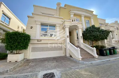 Townhouse - 4 Bedrooms - 6 Bathrooms for rent in Al Forsan Village - Khalifa City - Abu Dhabi