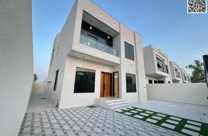 Villa - 3 Bedrooms - 7 Bathrooms for sale in Al Helio 2 - Al Helio - Ajman