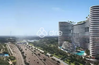 Apartment - 1 Bedroom - 2 Bathrooms for sale in Binghatti Aquarise - Business Bay - Dubai