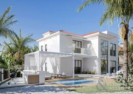 Villa - 4 bedrooms - 5 bathrooms for sale in Entertainment Foyer - Mediterranean Clusters - Jumeirah Islands - Dubai