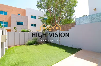 Villa - 3 Bedrooms - 4 Bathrooms for rent in Contemporary Style - Al Reef Villas - Al Reef - Abu Dhabi
