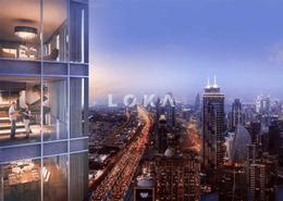 Studio - 1 bathroom for sale in Aykon City Tower C - Aykon City - Business Bay - Dubai
