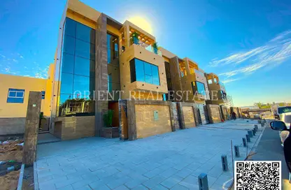 Villa - 5 Bedrooms - 7 Bathrooms for sale in Al Helio 2 - Al Helio - Ajman