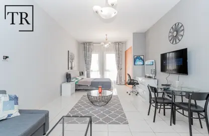 Apartment - Studio - 1 Bathroom for sale in Maple 2 - Emirates Gardens 2 - Jumeirah Village Circle - Dubai