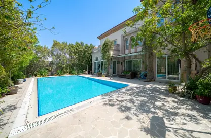 Villa - 5 Bedrooms - 5 Bathrooms for sale in Entertainment Foyer - Islamic Clusters - Jumeirah Islands - Dubai