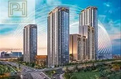 Apartment - 1 Bedroom - 1 Bathroom for sale in Sobha Orbis - Motor City - Dubai