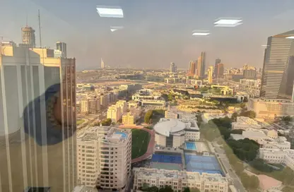 Office Space - Studio for rent in Shatha Tower - Dubai Media City - Dubai
