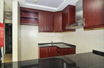 شقة - 1 حمام للايجار في بناية  38إلى107 - طراز البحر المتوسط - ديسكفري غاردنز - دبي