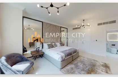 Apartment - 4 Bedrooms - 3 Bathrooms for sale in Trident Waterfront - Dubai Marina - Dubai