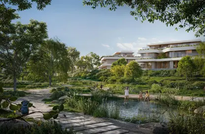 فيلا - 3 غرف نوم - 3 حمامات للبيع في كاسيا 3 - فلل كاسيا - ذا وايلدز من الدار - دبي لاند - دبي