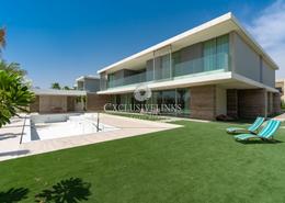 Villa - 7 bedrooms - 8 bathrooms for sale in Fairway Vistas - Dubai Hills - Dubai Hills Estate - Dubai