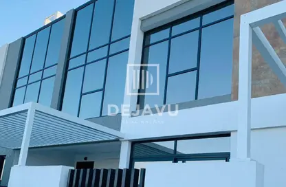فيلا - 4 غرف نوم - 5 حمامات للايجار في جميرا لكجيري - منطقة الجولف بالجميرا - دبي