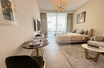 Apartment - Studio - 1 Bathroom for rent in Luma 22 - Jumeirah Village Circle - Dubai