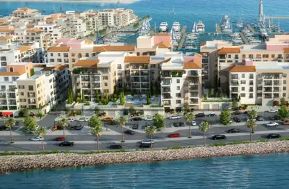 Townhouse - 5 Bedrooms - 6 Bathrooms for sale in Sur La Mer - La Mer - Jumeirah - Dubai