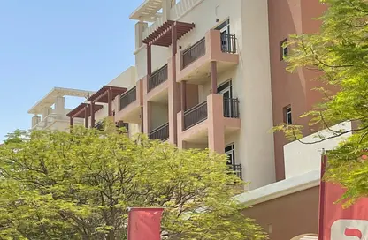Apartment - 1 Bathroom for sale in Al Ghadeer - Abu Dhabi