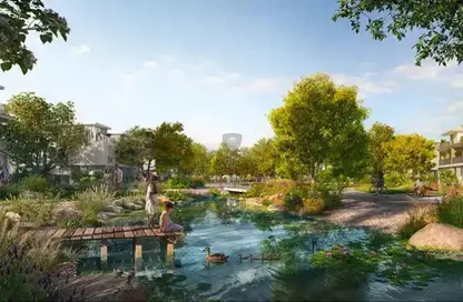 فيلا - 5 غرف نوم - 8 حمامات للبيع في أوفيل - ذا فالي - دبي فيلا - 5 غرف نوم - 8 حمامات للبيع في أوفيل - ذا فالي - دبي