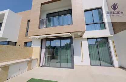 Villa - 3 Bedrooms - 4 Bathrooms for rent in Marbella I Villas - Marbella - Mina Al Arab - Ras Al Khaimah