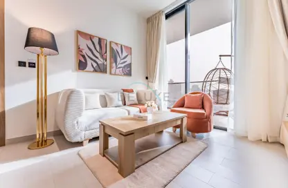 Apartment - 1 Bedroom - 1 Bathroom for rent in Binghatti House - Jumeirah Village Circle - Dubai