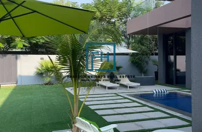 Villa - 4 Bedrooms - 6 Bathrooms for rent in Sendian - Masaar - Tilal City - Sharjah Villa - 4 Bedrooms - 6 Bathrooms for rent in Sendian - Masaar - Tilal City - Sharjah