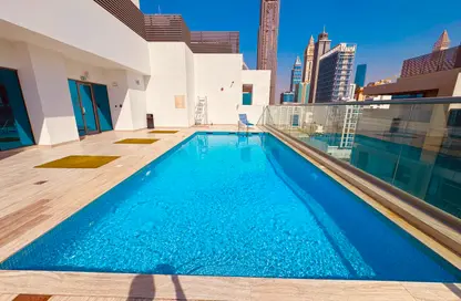 Apartment - 1 Bedroom - 1 Bathroom for rent in Jumeirah Garden City - Al Satwa - Dubai