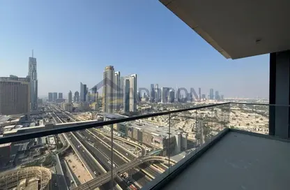 شقة - 2 غرف نوم - 3 حمامات للايجار في برج فيدا دبي مول 2 - فيدا ريزيدنس دبي مول - وسط مدينة دبي - دبي