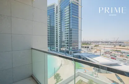 Apartment - 1 Bedroom - 2 Bathrooms for rent in Residences 8 - District One - Mohammed Bin Rashid City - Dubai