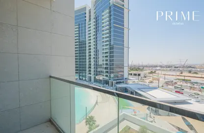 Apartment - 1 Bedroom - 2 Bathrooms for rent in Residences 8 - District One - Mohammed Bin Rashid City - Dubai