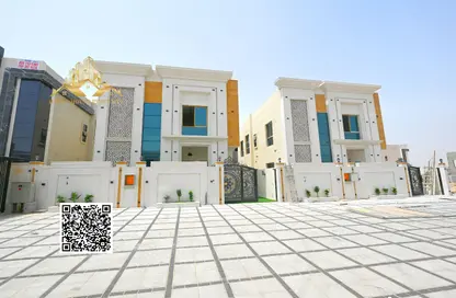 فيلا - 5 غرف نوم - 7 حمامات للبيع في الزاهية جاردنز - الزاهية - عجمان