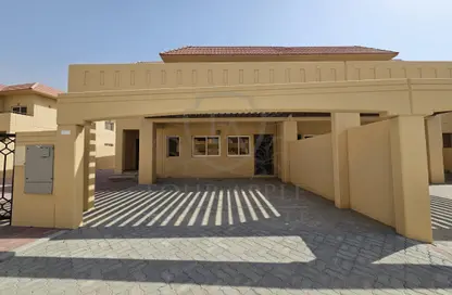Terrace image for: Villa - 5 Bedrooms - 5 Bathrooms for sale in The Palmarosa - Dubai Land - Dubai, Image 1