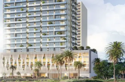 Apartment - 2 Bedrooms - 3 Bathrooms for sale in Ozone 1 Residence - District 13 - Jumeirah Village Circle - Dubai